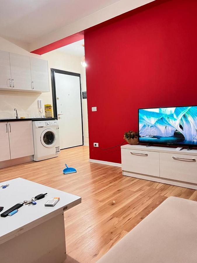 Blue City Apartment Дуррес Екстер'єр фото